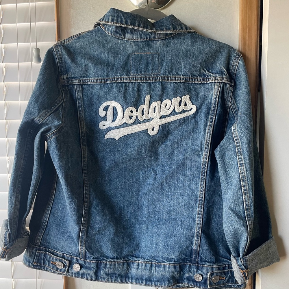 Dodgers LEVI jackets